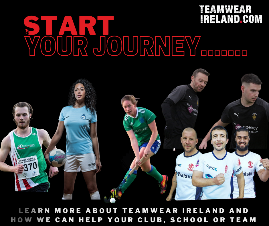 Ireland s Number 1 Teamwear Supplier TeamwearIreland
